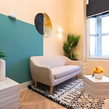 Apartamento 1 Bedroom By Brookland Serviced & Short Lets In Leeds (West Yorkshire)