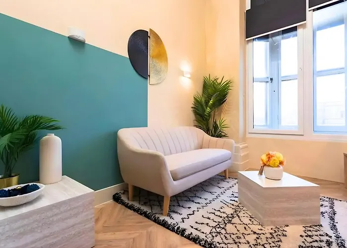 Apartamento 1 Bedroom By Brookland Serviced & Short Lets In Leeds (West Yorkshire)