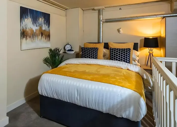 1 Bedroom By Brookland Serviced & Short Lets In *